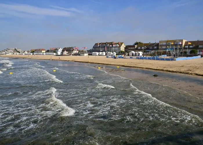 La Mer Veille, Maison Neuve Avec Jardin