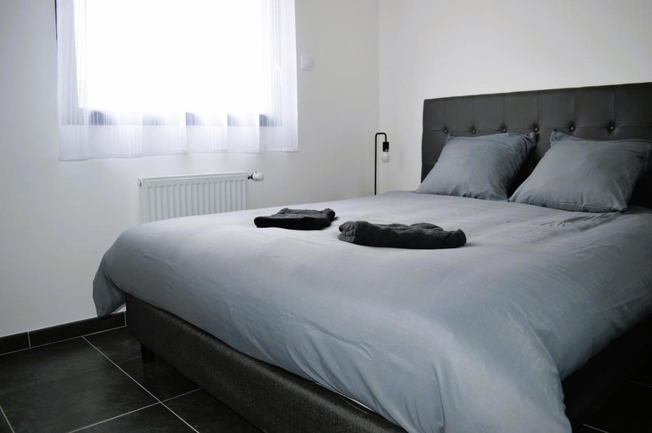 La Veille, Maison Neuve Avec Jardin Holiday home Courseulles-sur-Mer