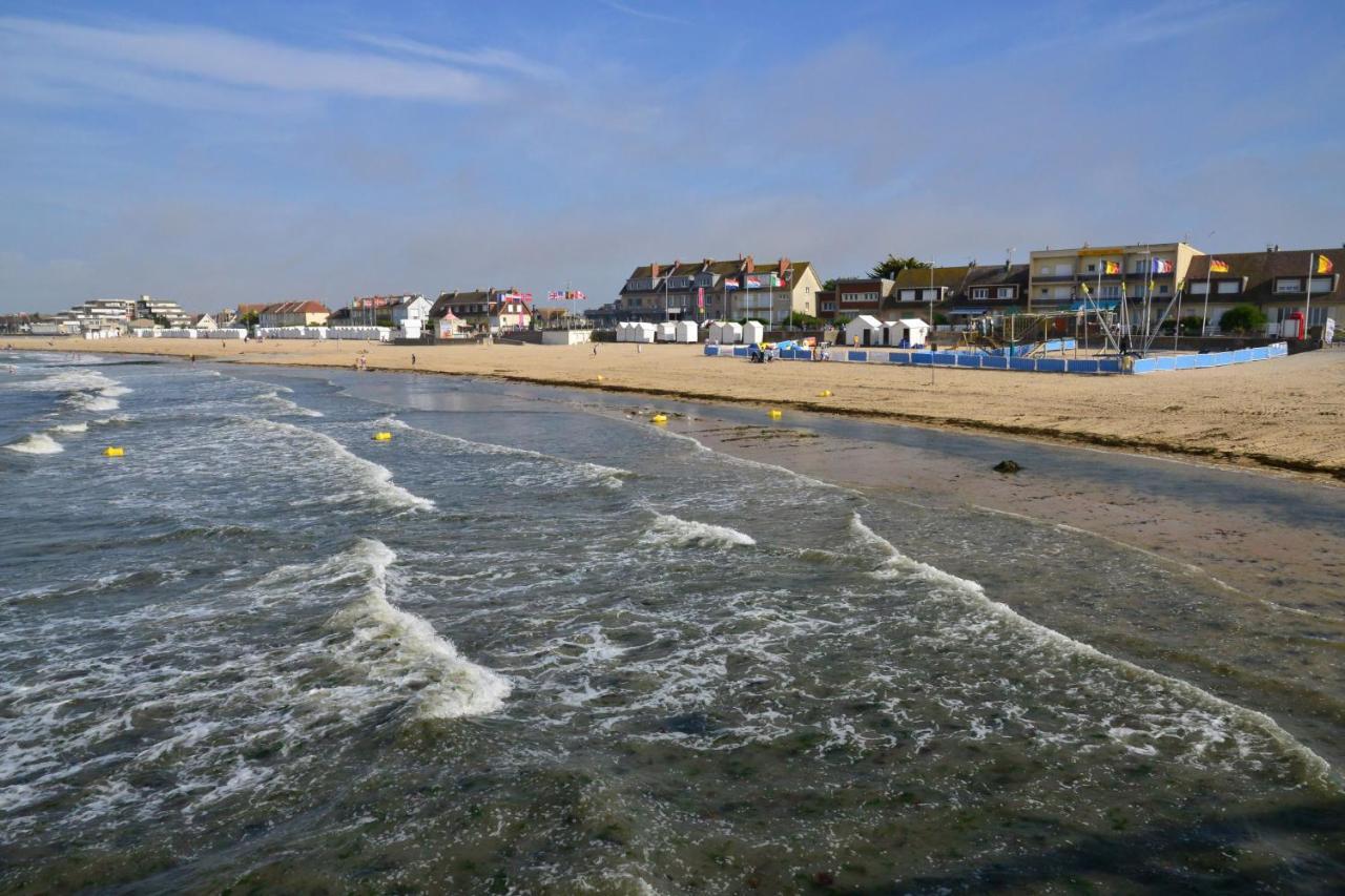 Holiday home La Veille, Maison Neuve Avec Jardin Courseulles-sur-Mer
